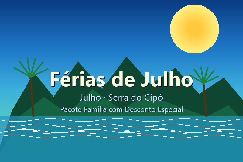 Férias de Julho